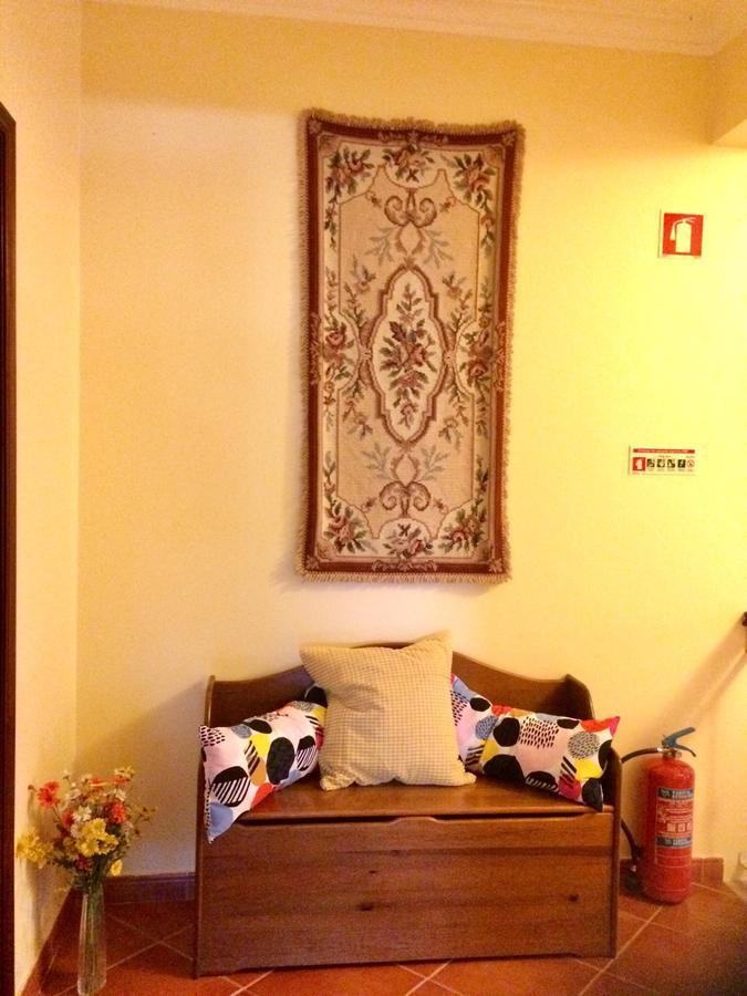 Hotel Templar Secrets House Tomar Exterior foto
