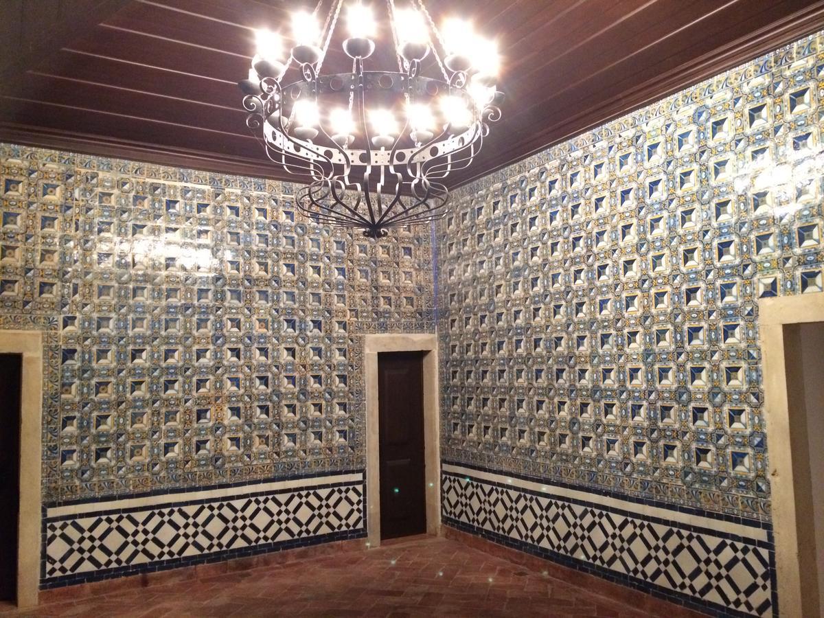Hotel Templar Secrets House Tomar Exterior foto